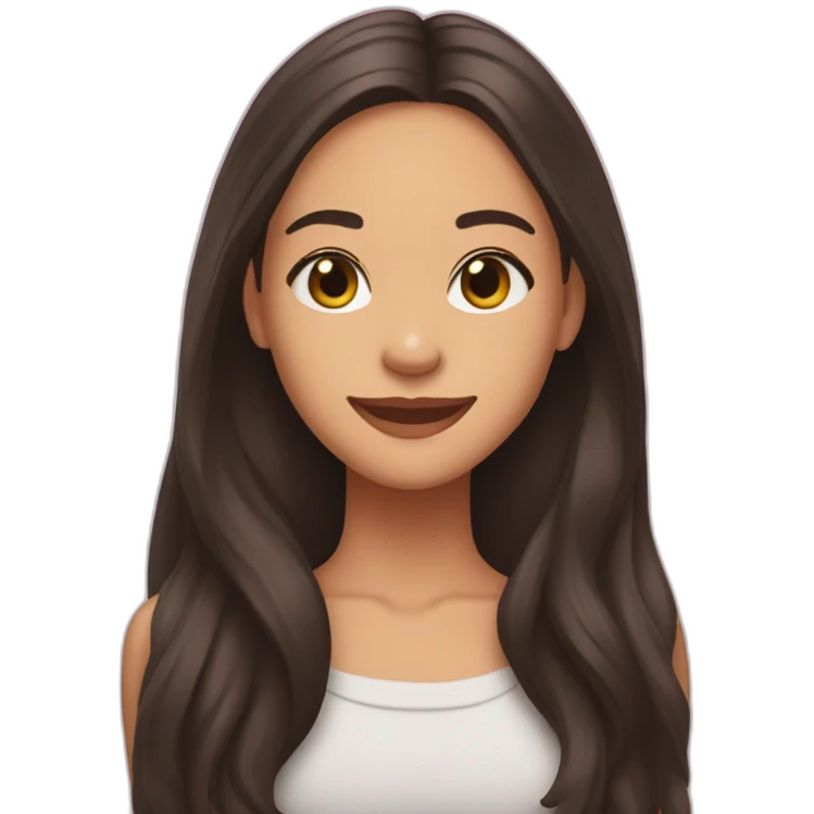 Olivia Rodrigo emoji