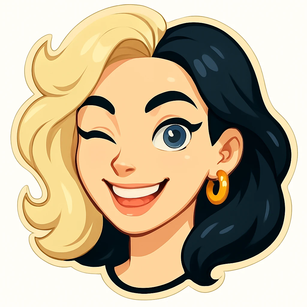 Make the image as identical to the original as possible with no changes. Preserve the style, colors, outlines, background, and all details exactly as in the uploaded image. emoji