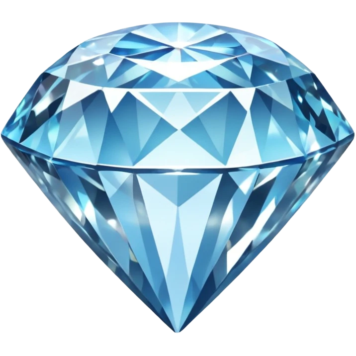 Diamond emoji