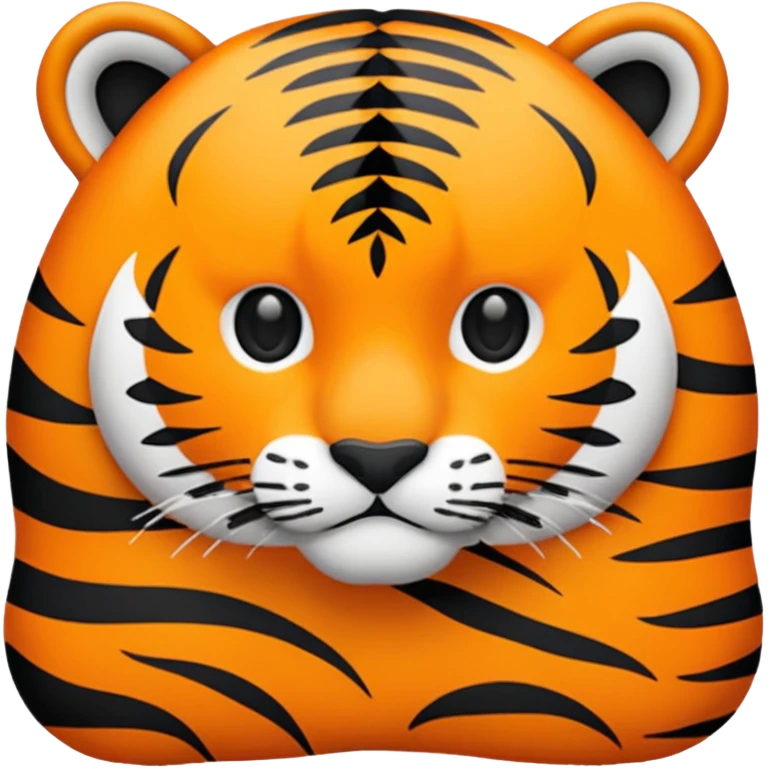 ''tiger Patterned''  emoji