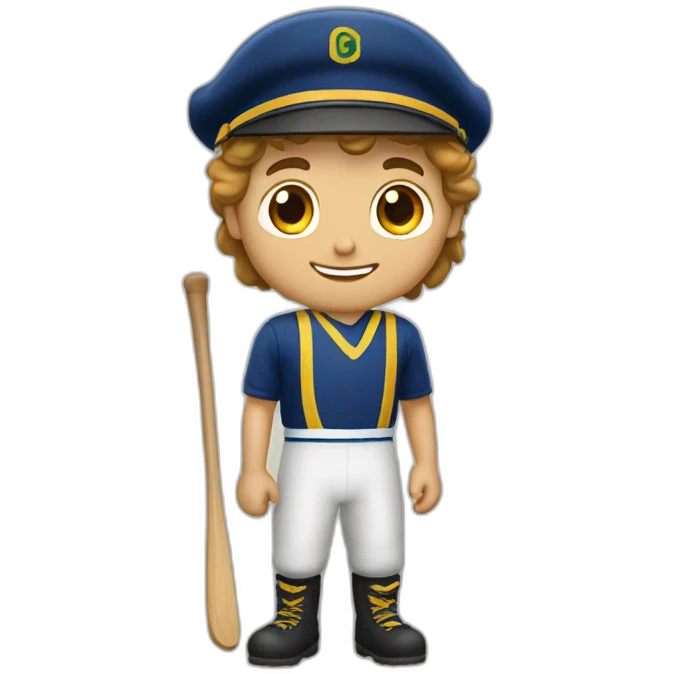 Joueur du grenier emoji