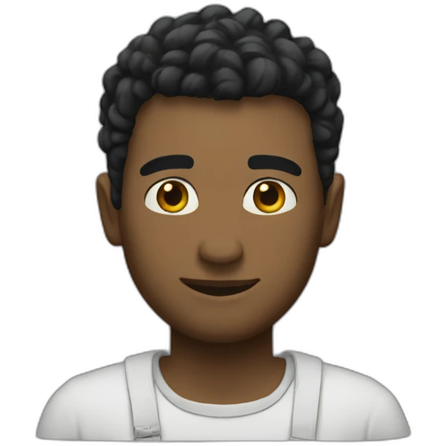 pobody nerfect emoji