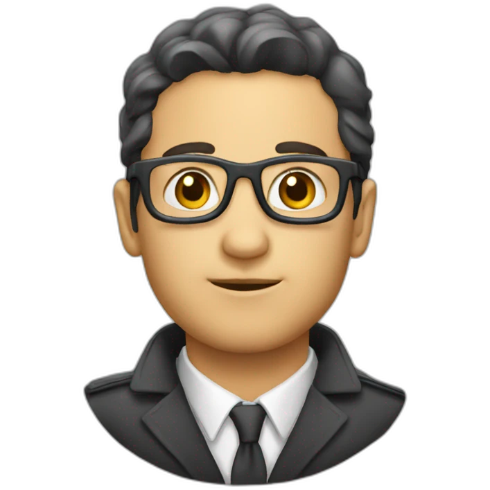 case validé emoji