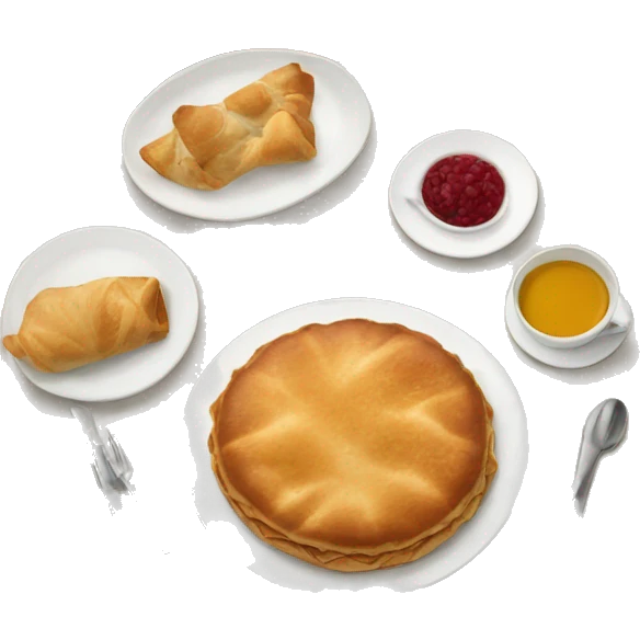 La table ronde française emoji