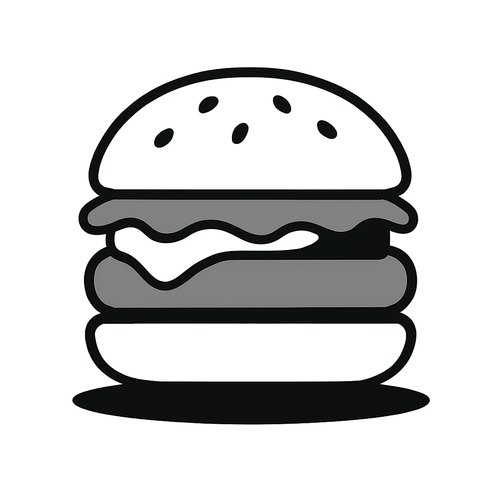 burger emoji