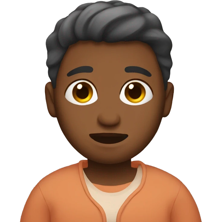 Pregnant trans man emoji