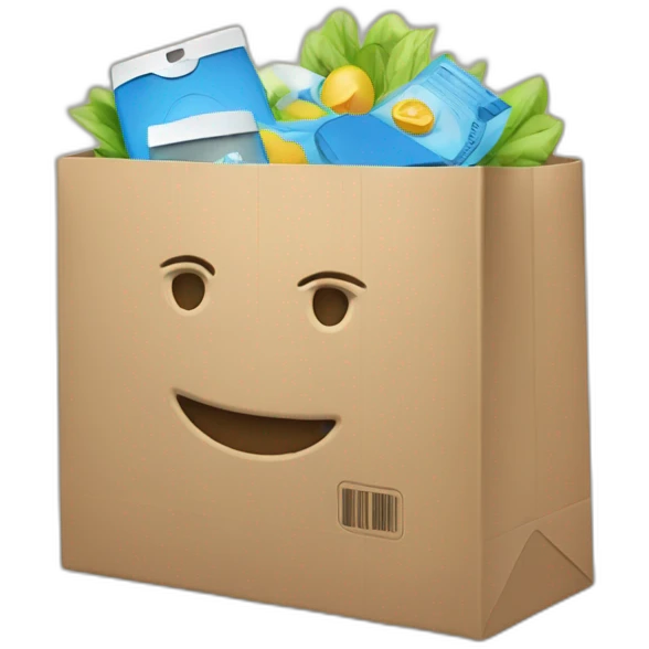 e commerce emoji