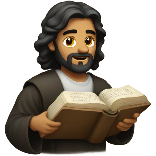 Bible  emoji