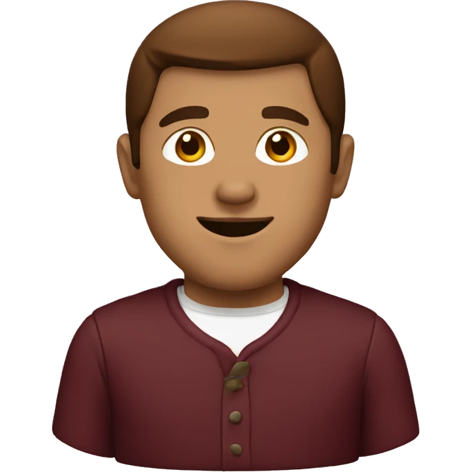 Burgundy  emoji