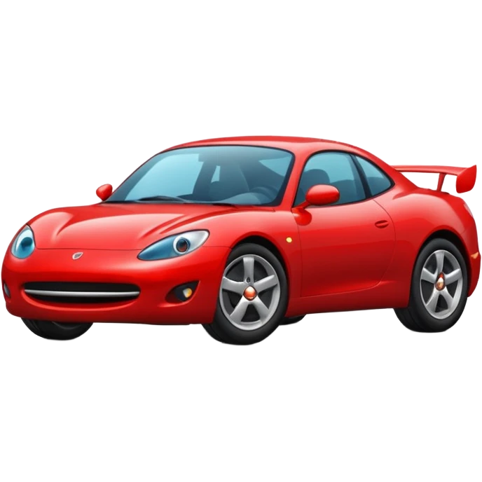 car emoji