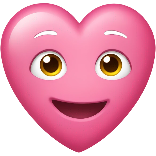 Pink hearts  emoji