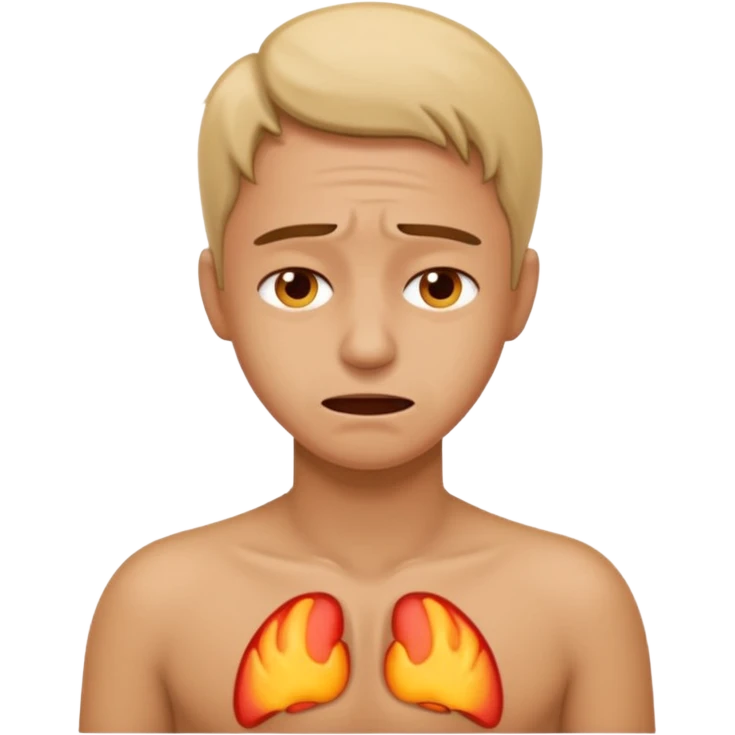 back pain emoji