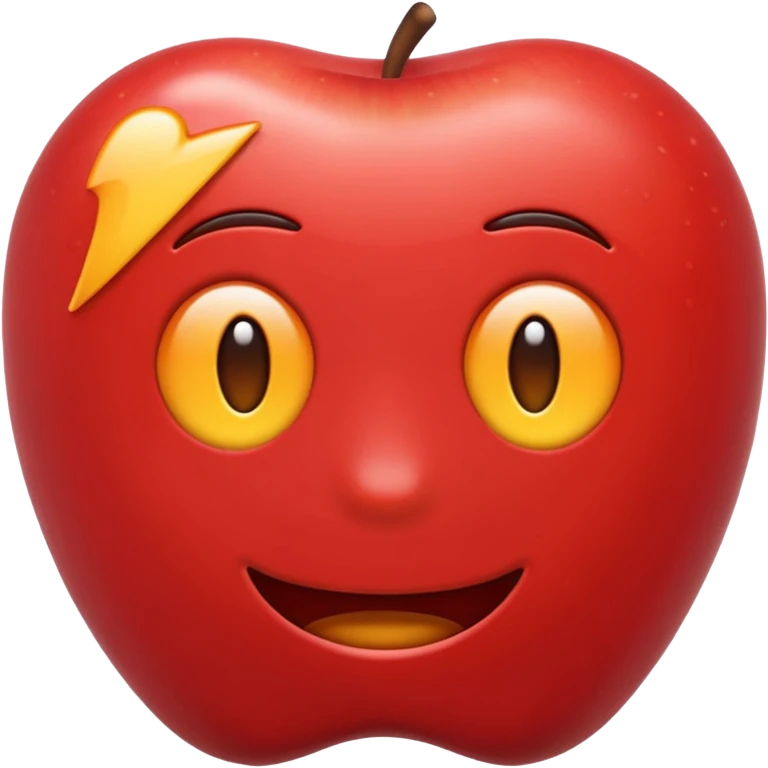warehouse apple style emoji emoji