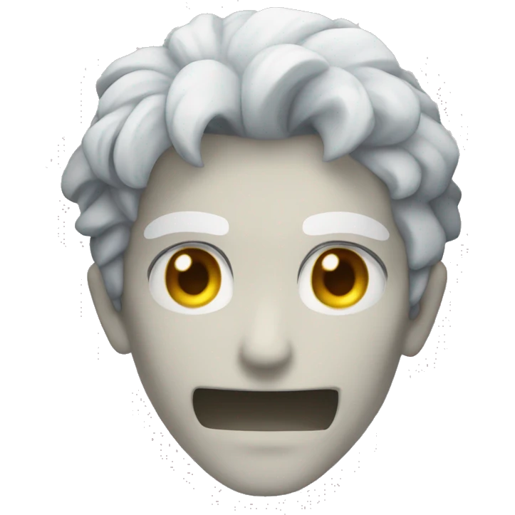 vanitas no carte anime emoji