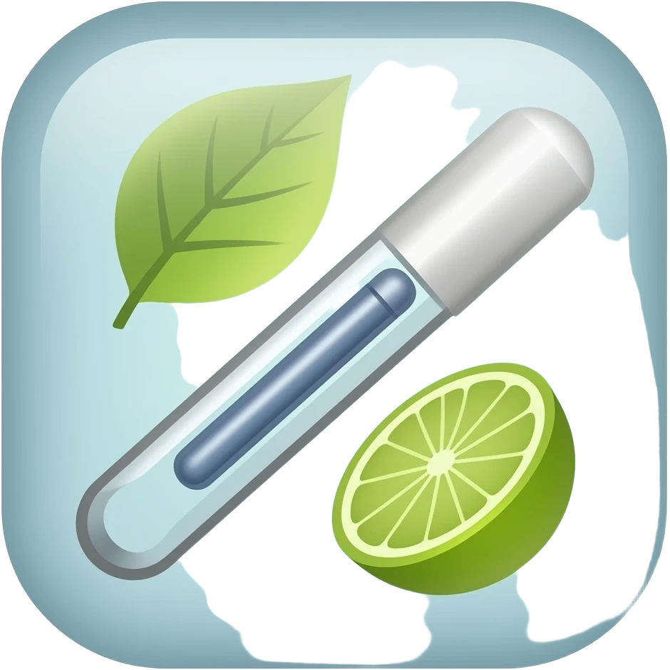 genera un icono que haga referencia a la medicina alternativa emoji