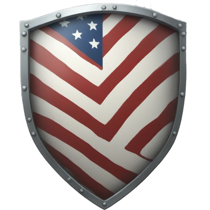 us shield emoji