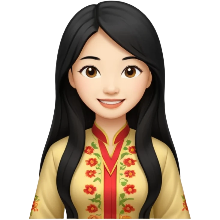 vietnamese woman emoji
