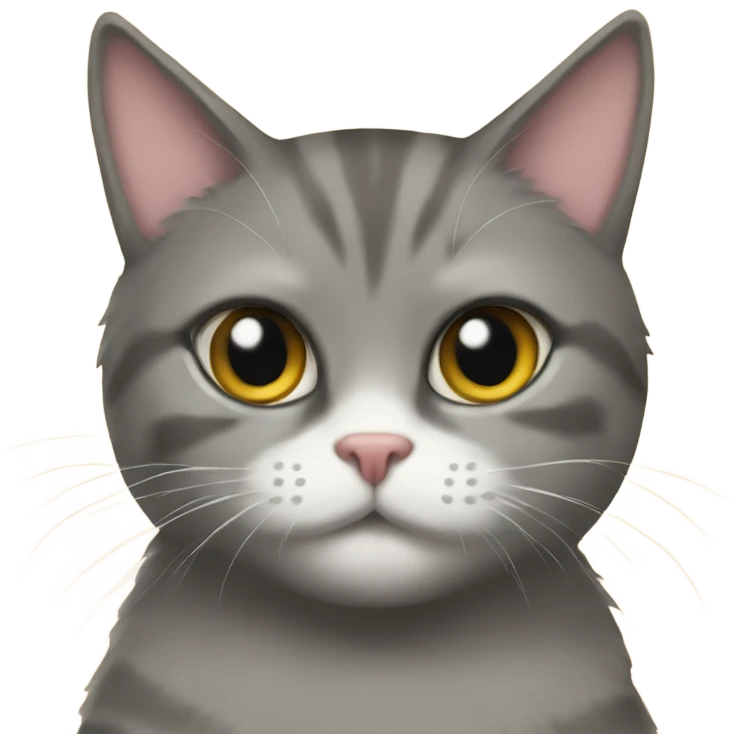 My cat and I emoji