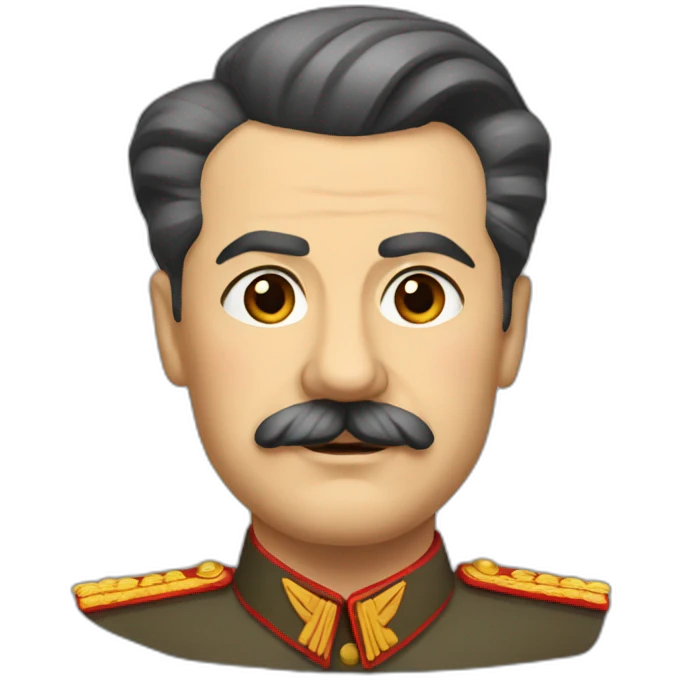 Stalin emoji