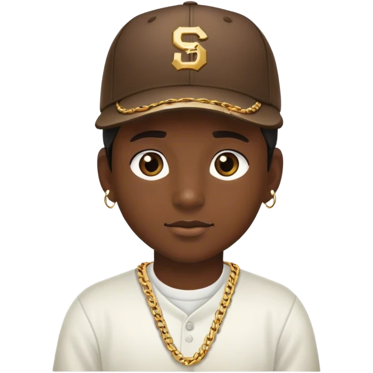 west side rapper  emoji
