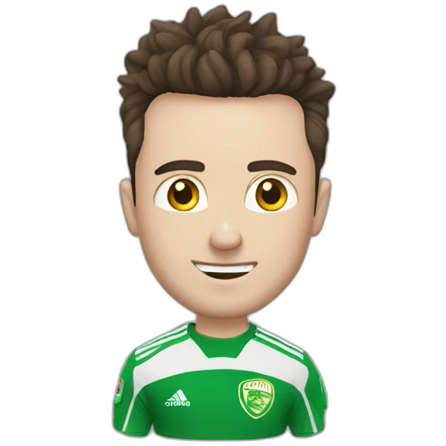 super john mcginn emoji