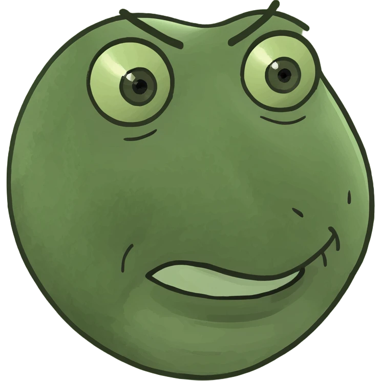Unemployed man emoji