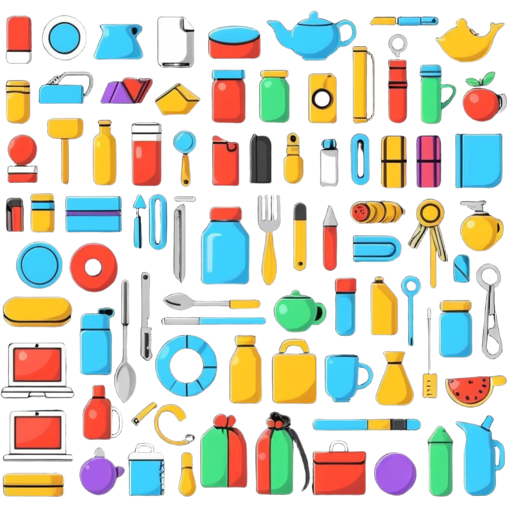 Pretty things emoji