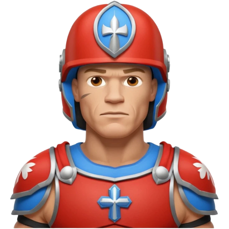 dc peacemaker john cena emoji