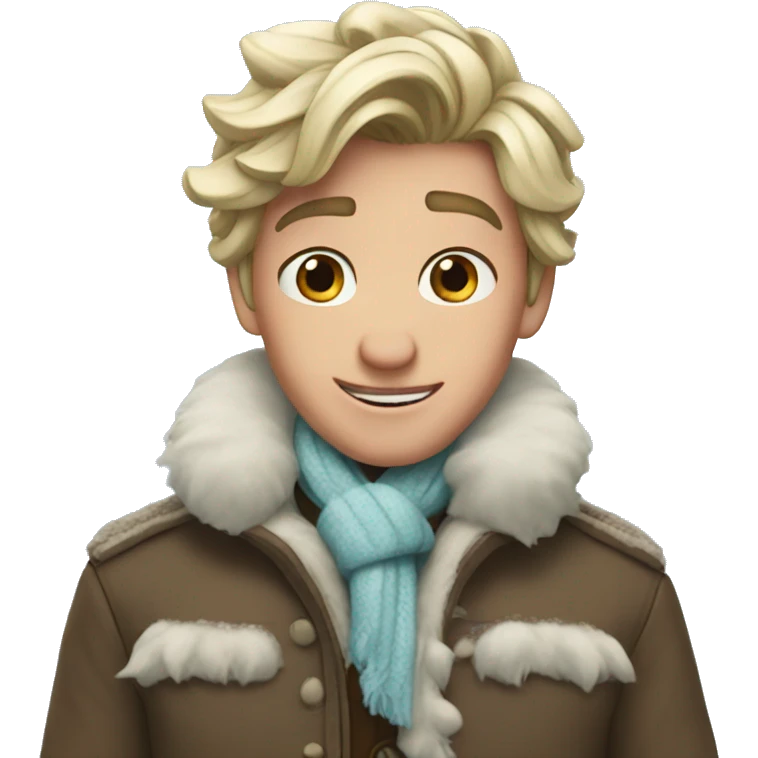 Frozen emoji