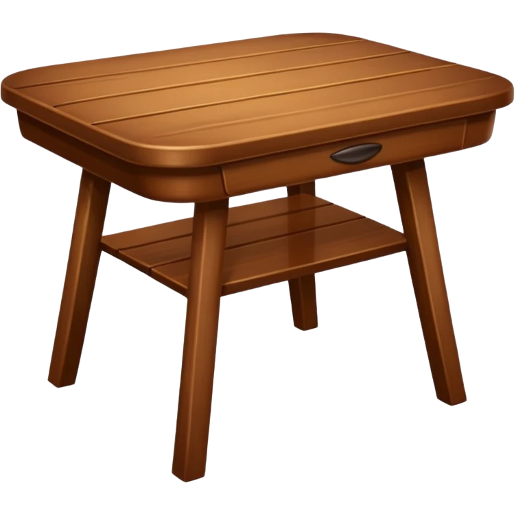 table emoji