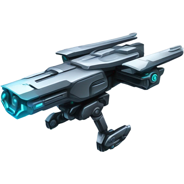 Murder Drones uzi emoji