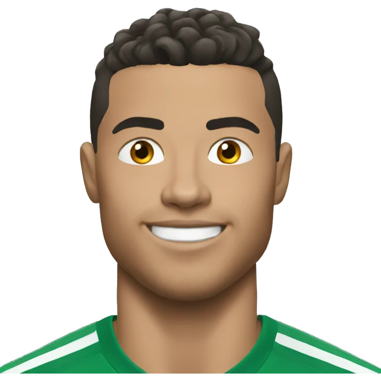 ronaldo emoji
