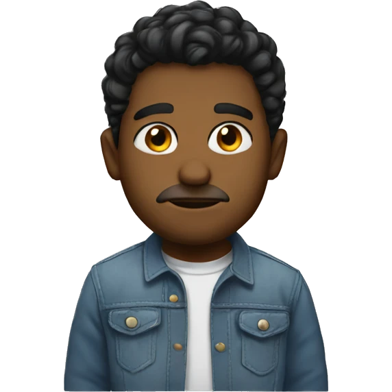 😔 emoji