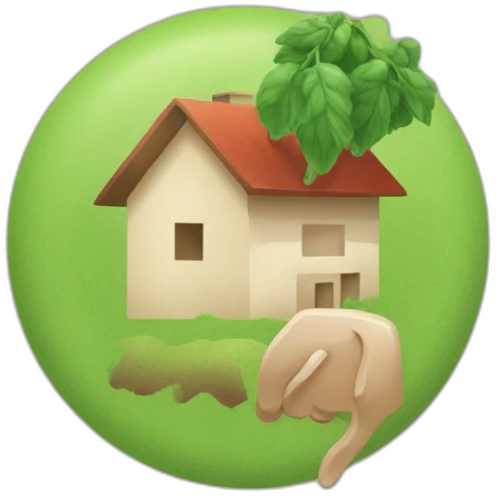 Mutualité sociale agricole logo emoji