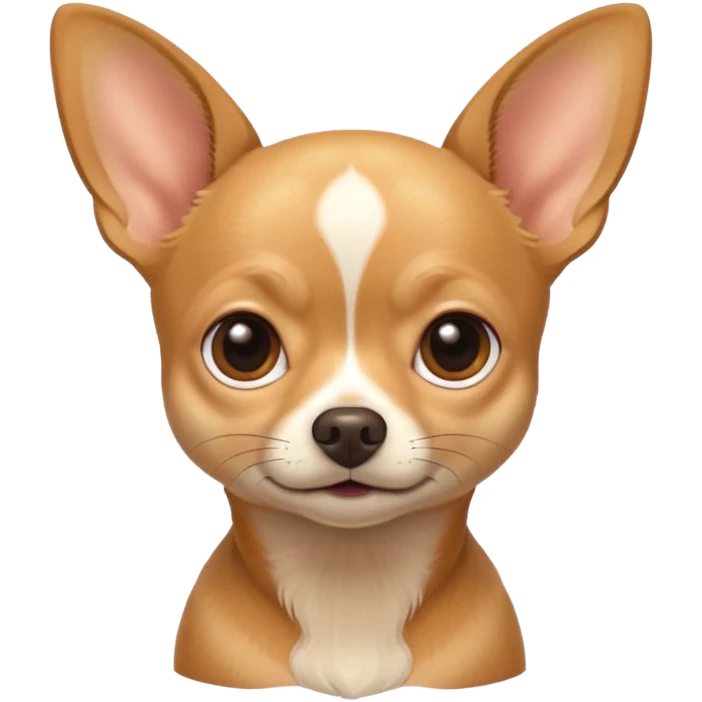 Chihuahua dog emoji