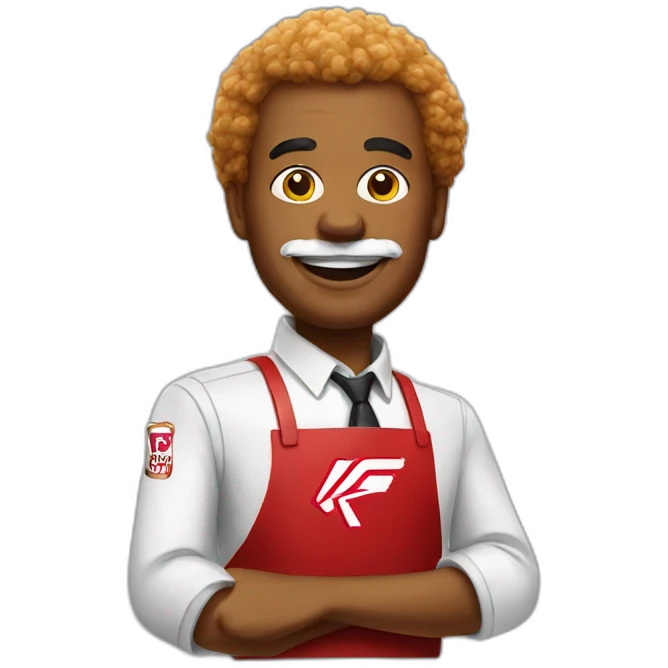 KFC emoji