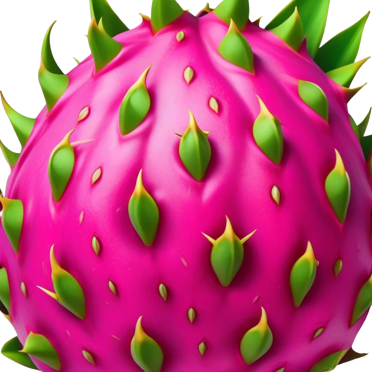 dragronfruit emoji