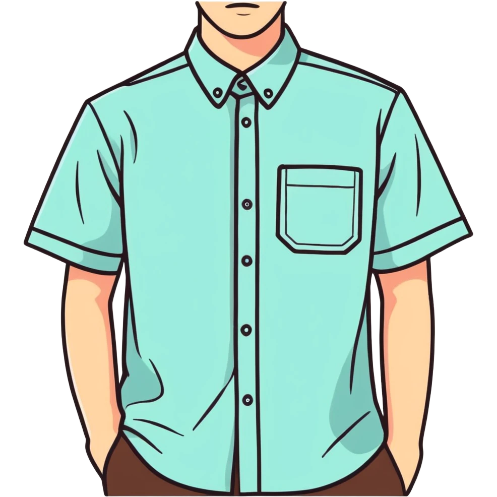 christmas shirt emoji