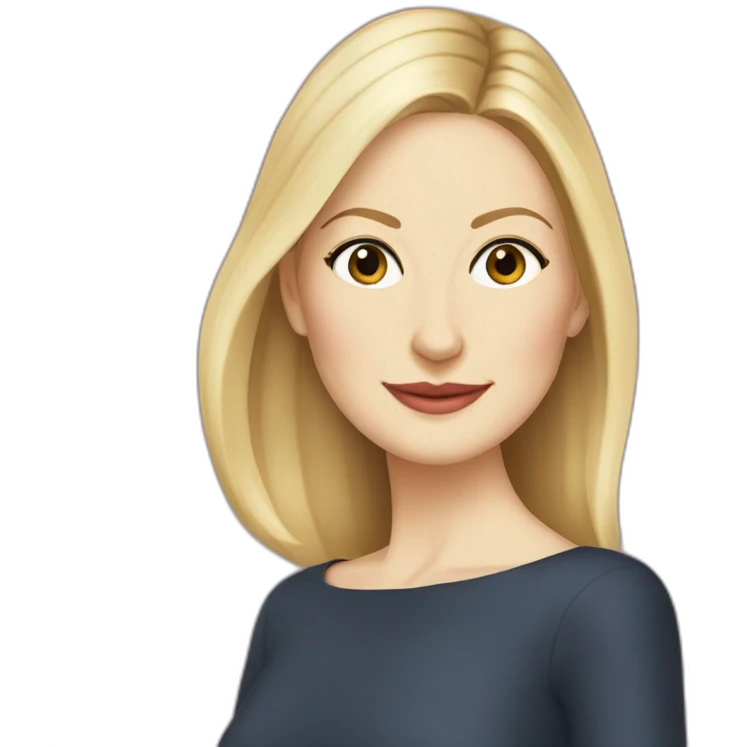 Kelly Rutherford emoji