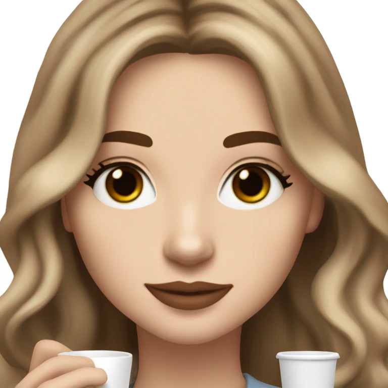 Espresso Sabrina carpenter  emoji