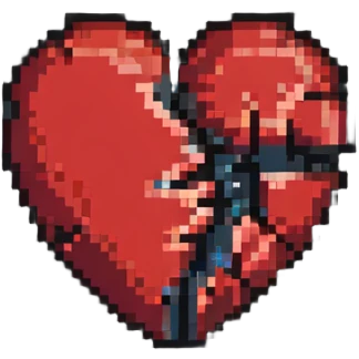 broken heart emoji