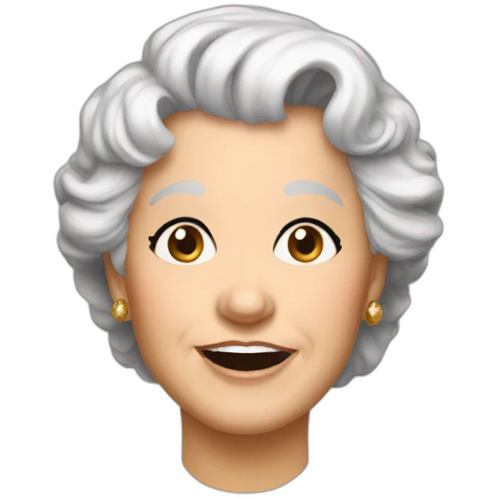 golden girls emoji