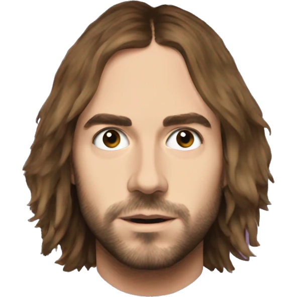 kevin parker from tame impala 2010 era emoji