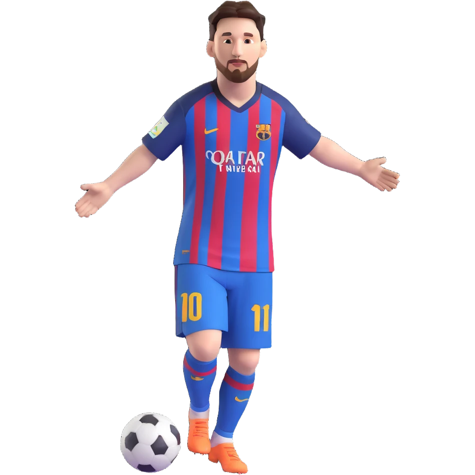 Messi emoji