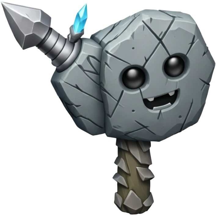 earth elemental weapon emoji