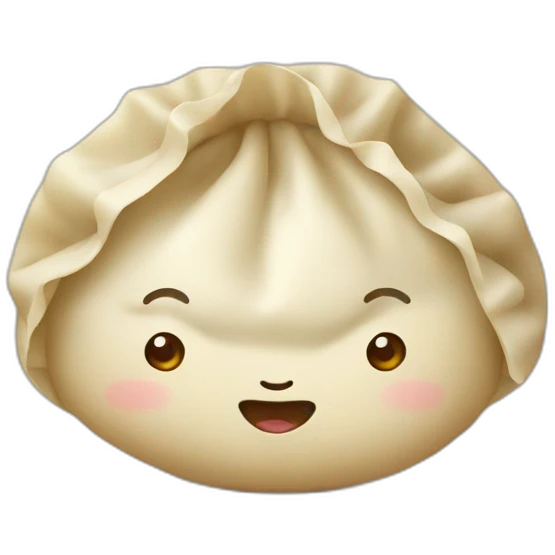 dumpling emoji