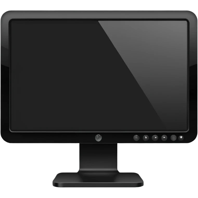 monitor emoji