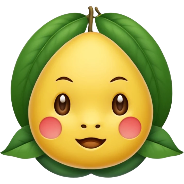 con hổ xanh dương há mồm có răng nanh emoji