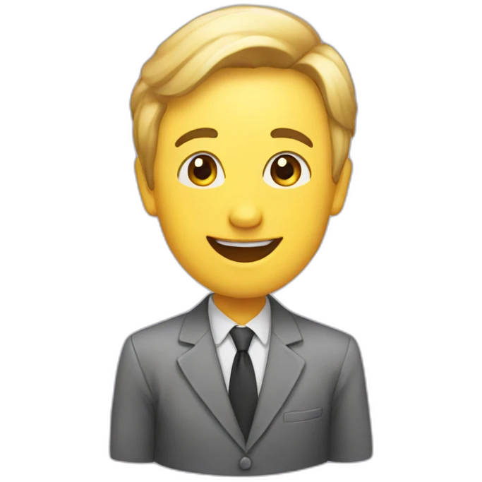 thank you emoji