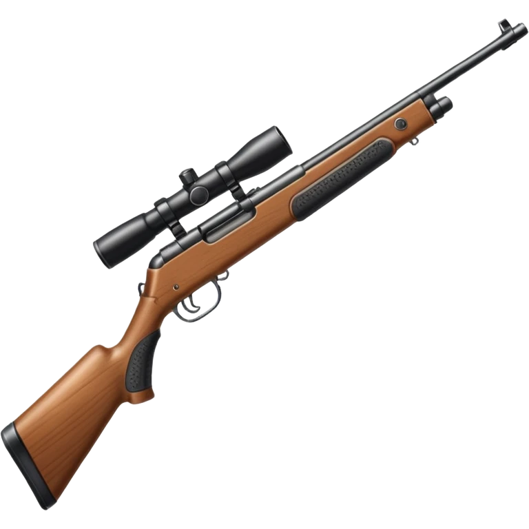 rifle  emoji